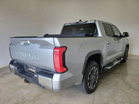 Used 2022 Toyota Tundra Limited AWD/4WD image 5