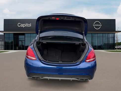 Used 2018 Mercedes-Benz C 43 AMG 4MATIC Sedan image 9