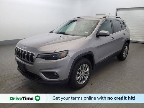 Used 2019 Jeep Cherokee Latitude Plus AWD/4WD image 1