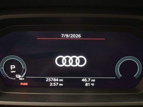 Used 2023 Audi Q4 e-tron Premium Plus AWD/4WD image 24