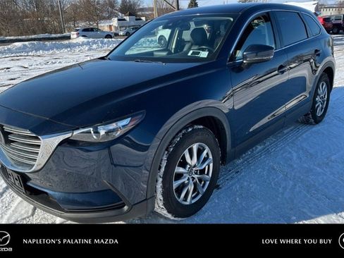 Used 2019 MAZDA CX-9 Touring image 1