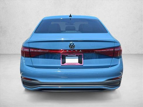New 2026 Volkswagen Jetta Sport FWD image 3