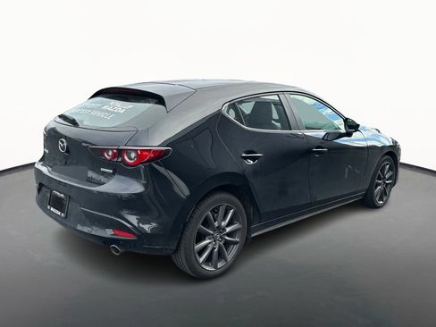 Certified 2025 MAZDA MAZDA3 s image 3