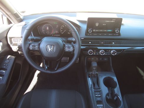 New 2026 Honda Civic Sport image 13