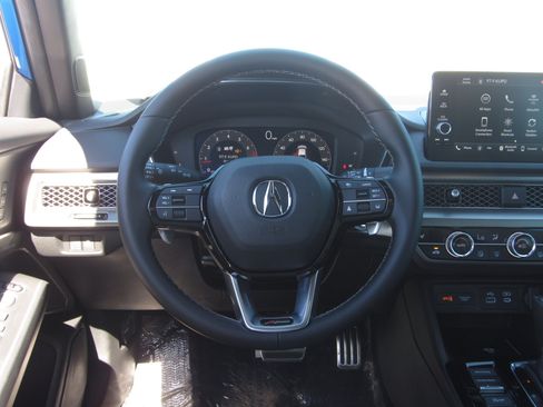 Certified 2026 Acura Integra A-Spec FWD image 24