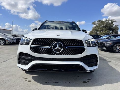 Certified 2022 Mercedes-Benz GLE 350 GLE 350 w/ AMG Line Exterior image 2