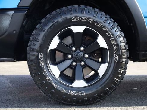 Used 2022 RAM 1500 Rebel w/ Rebel Level A Equipment Group image 8