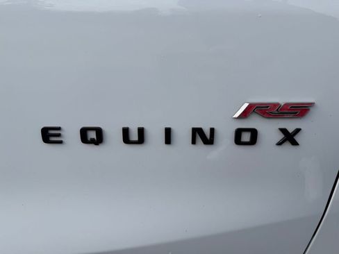 Used 2024 Chevrolet Equinox RS w/ LPO, Floor Liner Package image 37