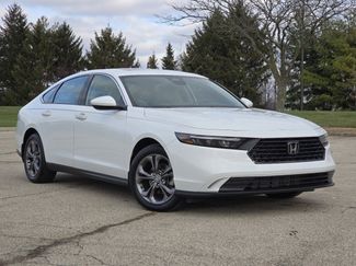 Certified 2024 Honda Accord EX video 2