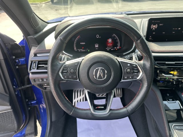 Used 2022 Acura MDX A-Spec AWD/4WD image 19