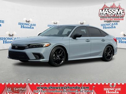 Used 2023 Honda Civic Sport