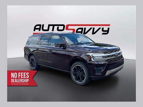 Used 2023 Ford Expedition Max Limited AWD/4WD image 1