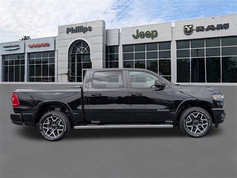 Certified 2025 RAM 1500 Laramie w/ Sport Appearance Package image 2