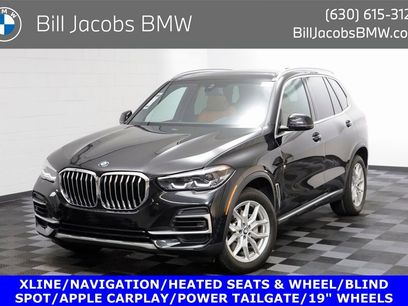 Certified 2023 BMW X5 xDrive40i