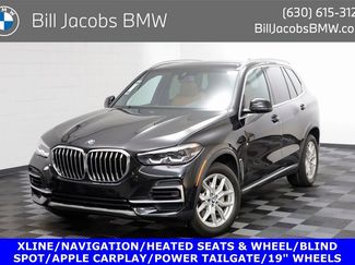 Certified 2023 BMW X5 xDrive40i video 1