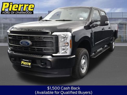 New 2026 Ford F250 XL AWD/4WD image 1