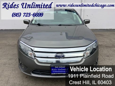 Used 2010 Ford Fusion SE FWD image 9