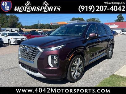 Used 2021 Hyundai Palisade Limited