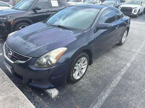 Used 2013 Nissan Altima 2.5 S FWD image 8