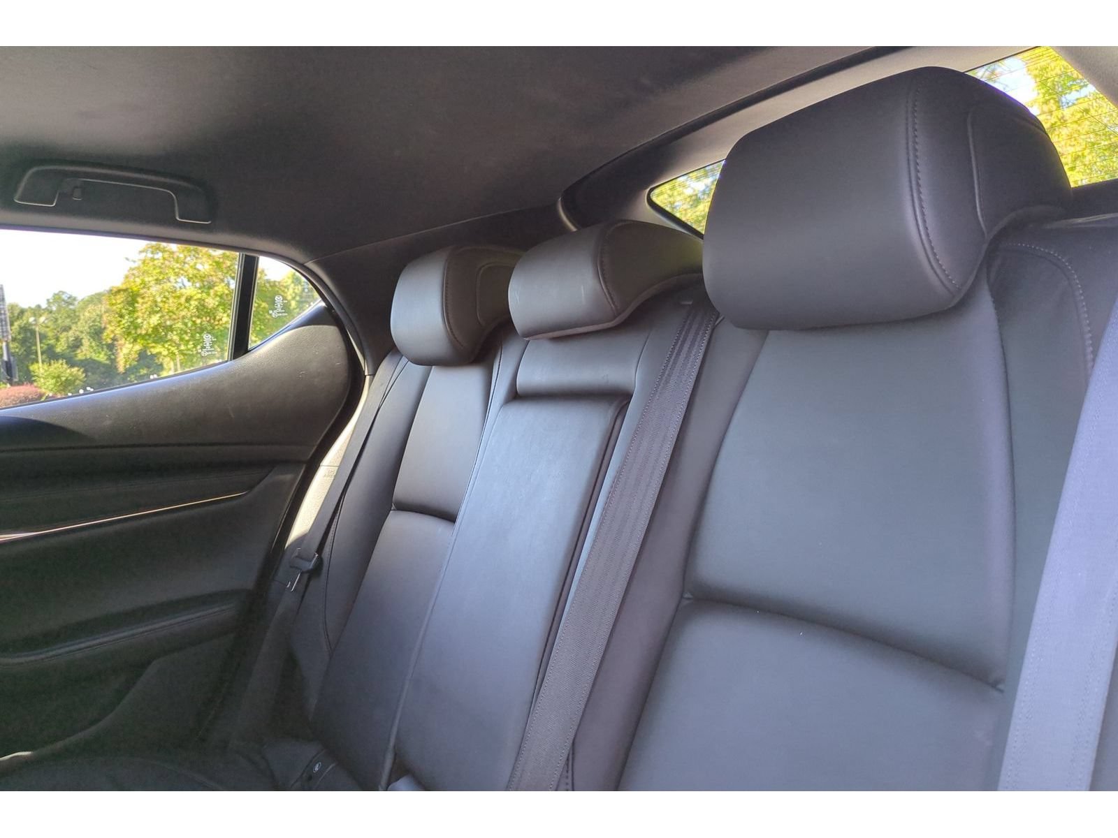 Used 2024 MAZDA MAZDA3 s FWD image 26