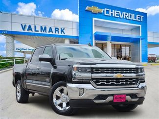 Used 2018 Chevrolet Silverado 1500 LTZ w/ Texas Edition video 1