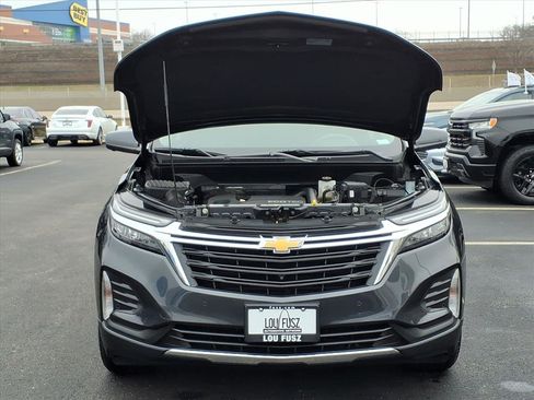 Used 2022 Chevrolet Equinox LT image 32