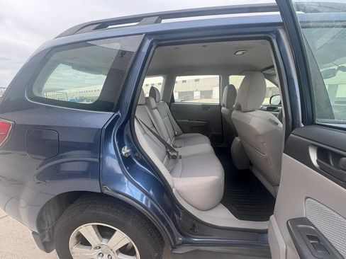 Used 2013 Subaru Forester 2.5X w/ Alloy Wheel Pkg AWD/4WD image 13