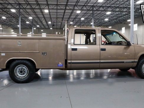 Used 1997 Chevrolet Silverado 3500 2WD Crew Cab w/ Convenience Pkg image 7