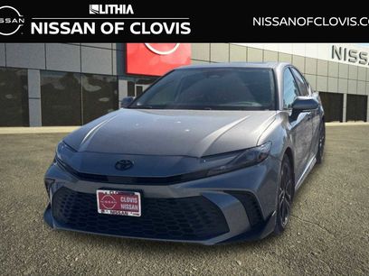 Used 2025 Toyota Camry SE