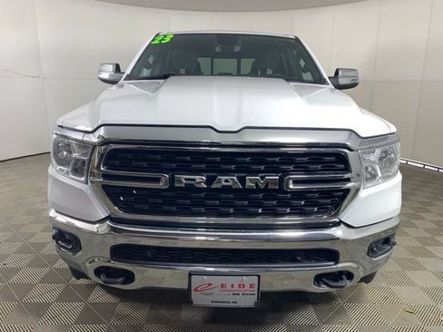 Used 2023 RAM 1500 Big Horn AWD/4WD image 7