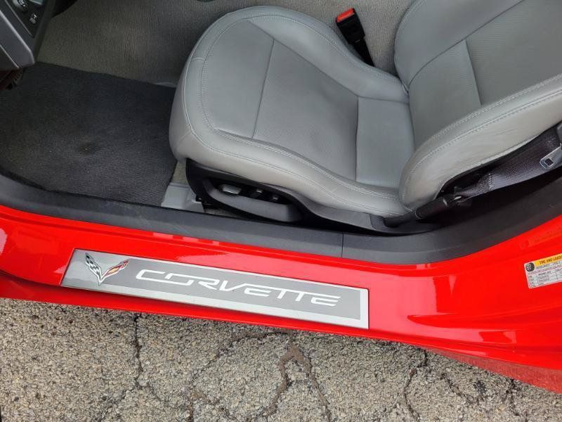Used 2014 Chevrolet Corvette Stingray Coupe w/ 2LT Preferred Equipment Group RWD image 8