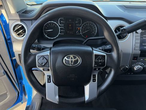 Used 2021 Toyota Tundra SR5 AWD/4WD image 17