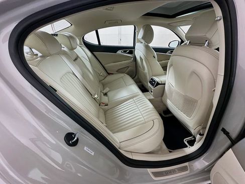 Certified 2026 Genesis G70 2.5T Prestige AWD/4WD image 28
