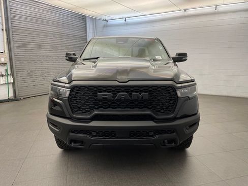 New 2026 RAM 1500 Rebel w/ Rebel Level 2 Equipment Group AWD/4WD image 9