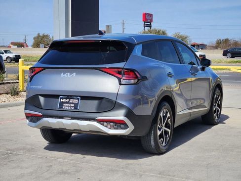 Certified 2024 Kia Sportage EX FWD image 7