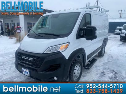 Used 2023 RAM ProMaster 1500 w/ Convenience Group