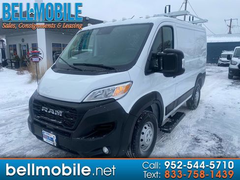 Used 2023 RAM ProMaster 1500 w/ Convenience Group image 1