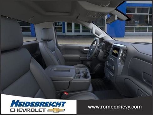 New 2025 Chevrolet Silverado 1500 W/T w/ WT Value Package image 18