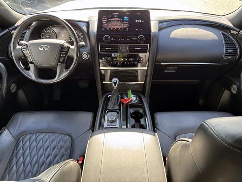 Certified 2024 INFINITI QX80 Sensory w/ Cargo Package image 21