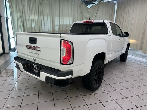 Used 2022 GMC Canyon Elevation RWD image 5