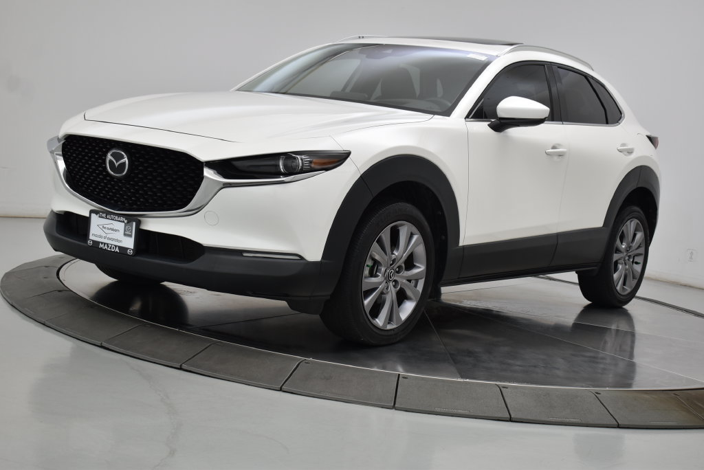 Used 2021 MAZDA CX-30 AWD 2.5 S w/ Premium Package image 14