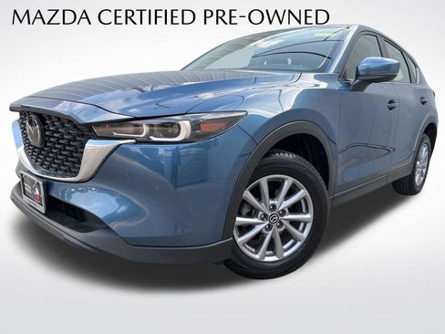 Used 2023 MAZDA CX-5 AWD 2.5 S image 1