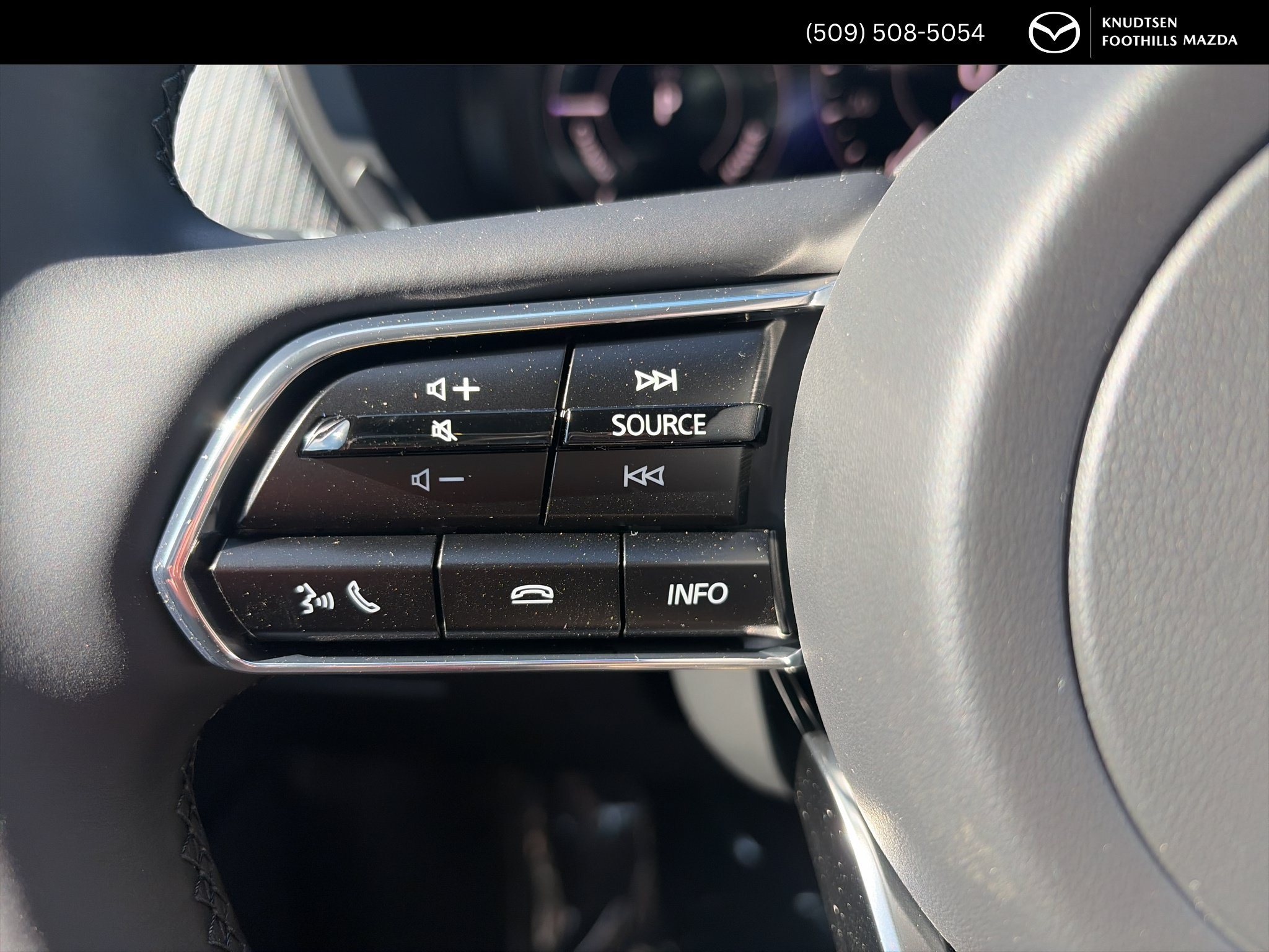 New 2026 MAZDA CX-70 SC AWD/4WD image 27