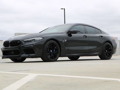 Used 2020 BMW M8 Gran Coupe xDrive