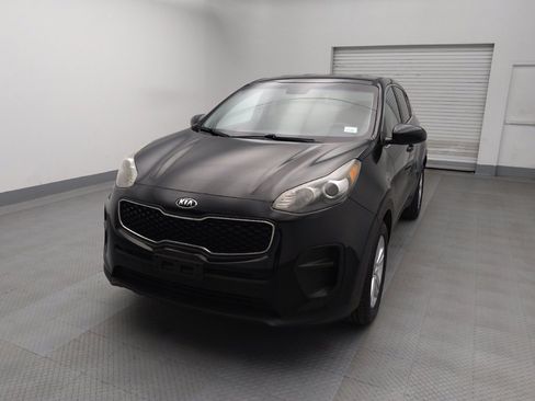 Used 2017 Kia Sportage LX FWD image 15