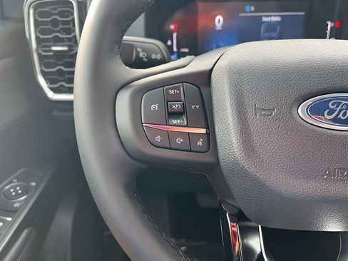 New 2025 Ford Ranger XLT w/ Equipment Group 301A High image 27