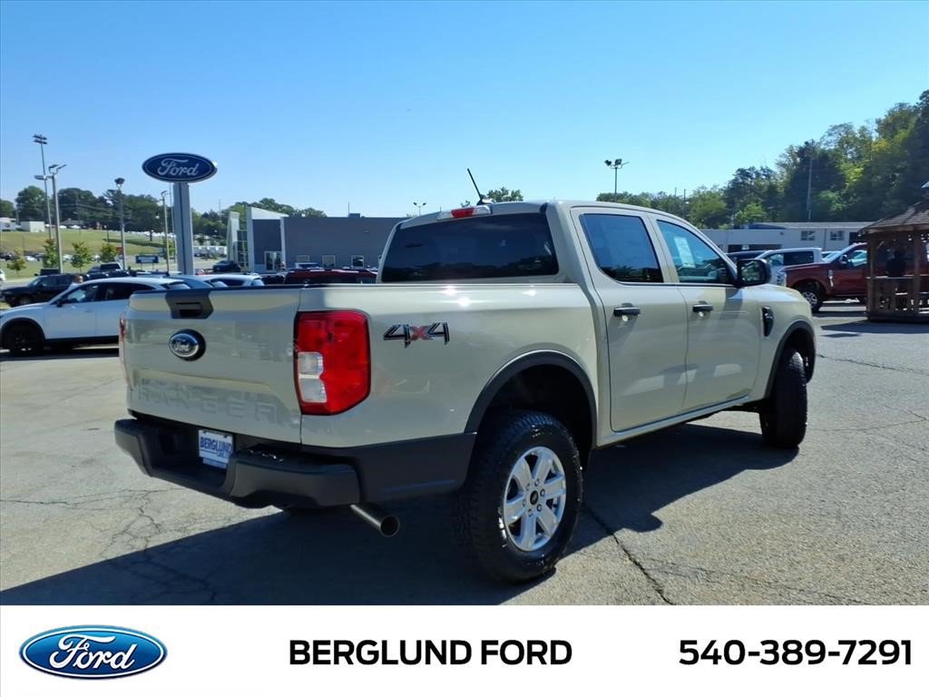 New 2026 Ford Ranger XL AWD/4WD image 4