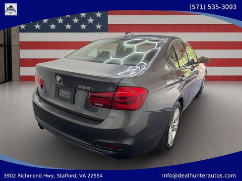 Used 2016 BMW 328i xDrive Sedan AWD/4WD image 5