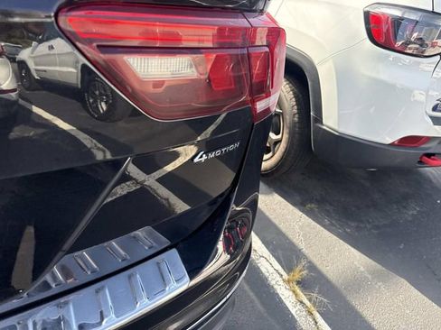 Used 2024 Volkswagen Tiguan Wolfsburg Edition image 4