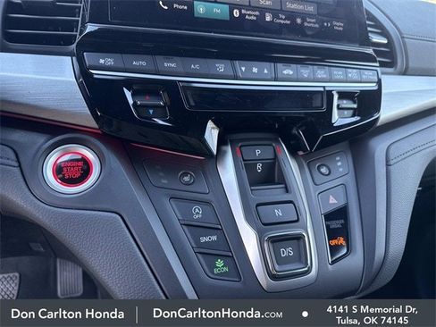 New 2026 Honda Odyssey Sport-L image 22
